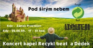 Pod širým nebem