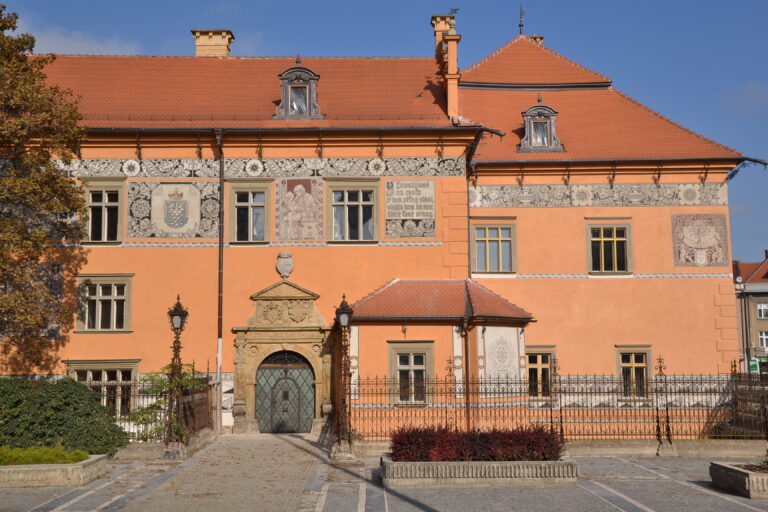 Zámek Prostějov
