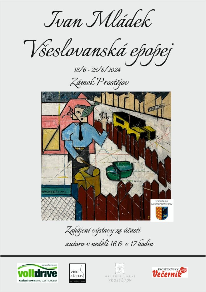Mládek - Všeslovanská epopej